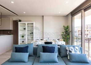 مجمع سكني جديد في منطقة لارا أنطاليا 