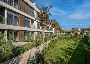 مجمع سكني جديد في منطقة لارا أنطاليا 