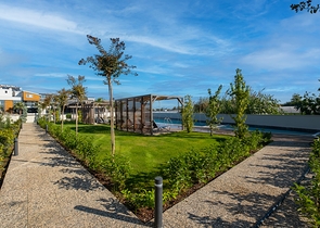 مجمع سكني جديد في منطقة لارا أنطاليا 