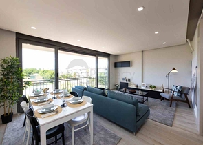 مجمع سكني جديد في منطقة لارا أنطاليا 