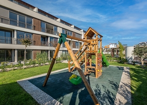 مجمع سكني جديد في منطقة لارا أنطاليا 