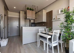 مجمع سكني جديد في منطقة لارا أنطاليا 