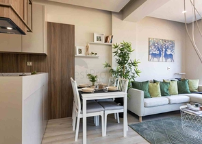 مجمع سكني جديد في منطقة لارا أنطاليا 