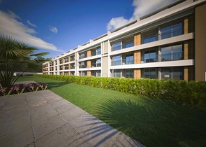 مجمع سكني جديد في منطقة لارا أنطاليا 