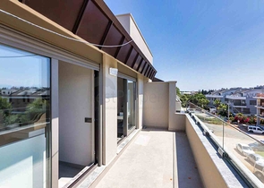 مجمع سكني جديد في منطقة لارا أنطاليا 