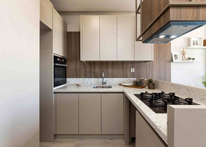 مجمع سكني جديد في منطقة لارا أنطاليا 