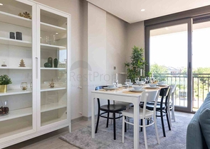 مجمع سكني جديد في منطقة لارا أنطاليا 