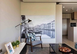 مجمع سكني جديد في منطقة لارا أنطاليا 