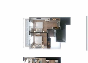 مجمع سكني جديد في منطقة لارا أنطاليا 