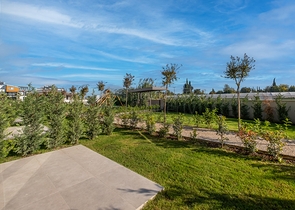 مجمع سكني جديد في منطقة لارا أنطاليا 