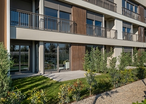 مجمع سكني جديد في منطقة لارا أنطاليا 