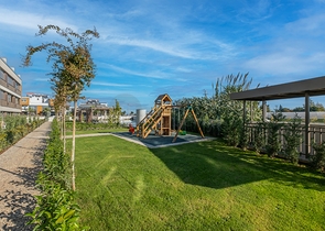 مجمع سكني جديد في منطقة لارا أنطاليا 