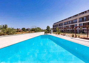 مجمع سكني جديد في منطقة لارا أنطاليا 