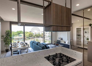 مجمع سكني جديد في منطقة لارا أنطاليا 