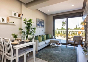 مجمع سكني جديد في منطقة لارا أنطاليا 