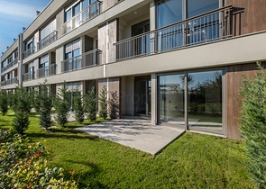 مجمع سكني جديد في منطقة لارا أنطاليا 