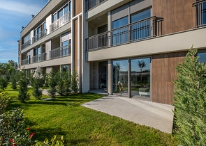 مجمع سكني جديد في منطقة لارا أنطاليا 