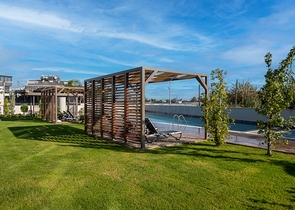 مجمع سكني جديد في منطقة لارا أنطاليا 