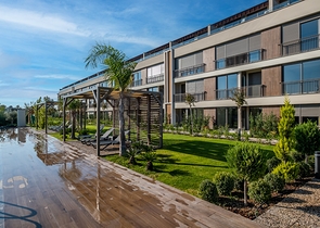 مجمع سكني جديد في منطقة لارا أنطاليا 