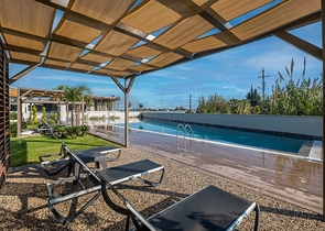 مجمع سكني جديد في منطقة لارا أنطاليا 