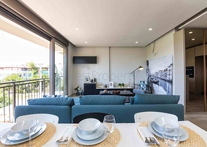 مجمع سكني جديد في منطقة لارا أنطاليا 