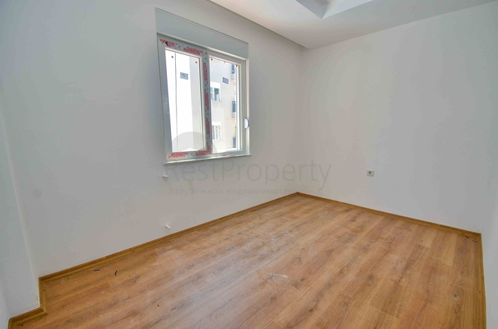 2 + 1 حمام سباحة شقة في كيبيز-منطقة أنطاليا