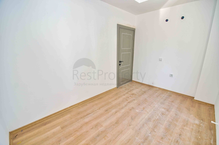 2 + 1 حمام سباحة شقة في كيبيز-منطقة أنطاليا