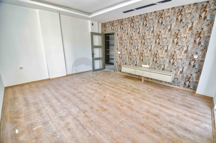 2 + 1 حمام سباحة شقة في كيبيز-منطقة أنطاليا