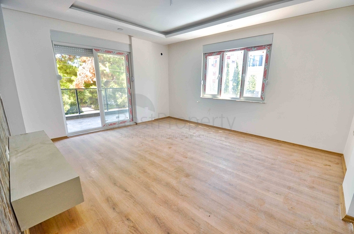 2 + 1 حمام سباحة شقة في كيبيز-منطقة أنطاليا