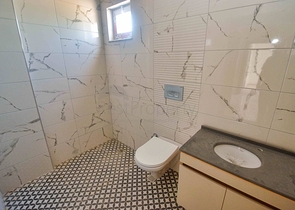 2 + 1 حمام سباحة شقة في كيبيز-منطقة أنطاليا