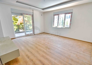 2 + 1 حمام سباحة شقة في كيبيز-منطقة أنطاليا