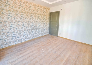 2 + 1 حمام سباحة شقة في كيبيز-منطقة أنطاليا