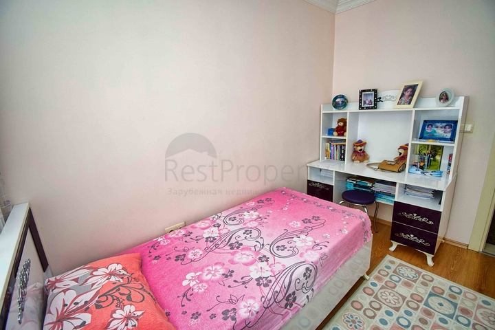 شقة دوبلكس 4 + 1 في كيبيز - منطقة أنطاليا