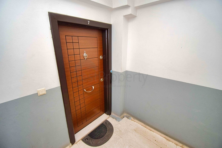 شقة دوبلكس 4 + 1 في كيبيز - منطقة أنطاليا