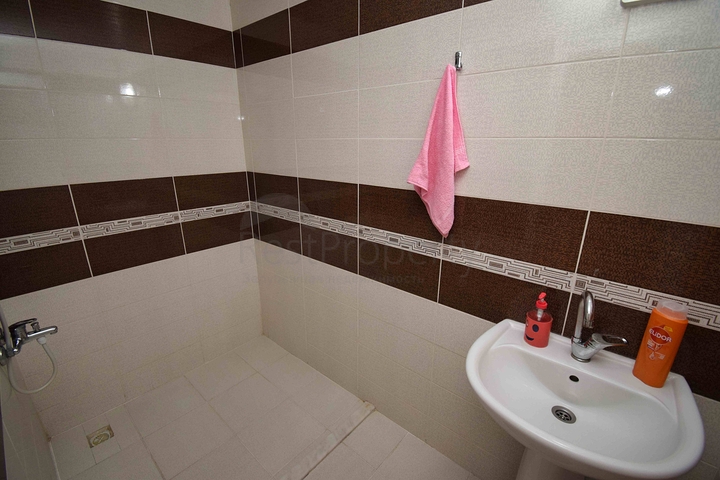 شقة دوبلكس 4 + 1 في كيبيز - منطقة أنطاليا