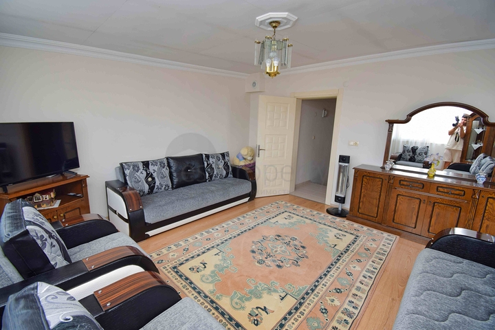 شقة دوبلكس 4 + 1 في كيبيز - منطقة أنطاليا