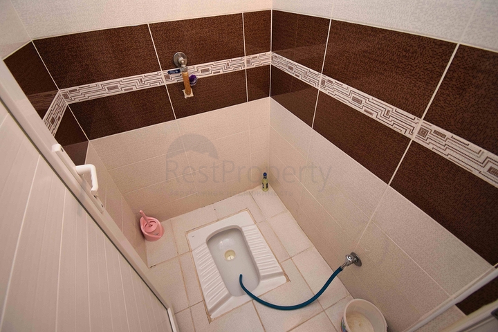 شقة دوبلكس 4 + 1 في كيبيز - منطقة أنطاليا