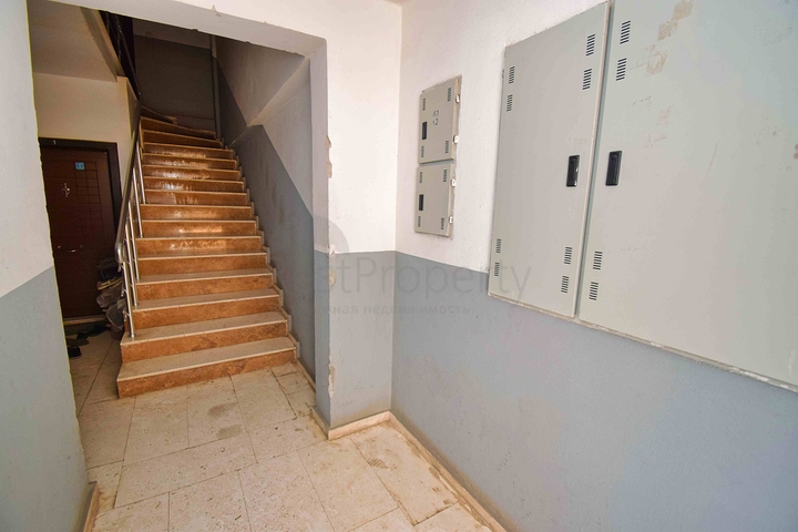 شقة دوبلكس 4 + 1 في كيبيز - منطقة أنطاليا