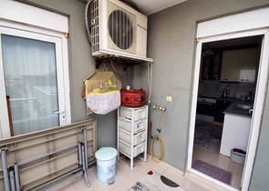 شقة دوبلكس 4 + 1 في كيبيز - منطقة أنطاليا