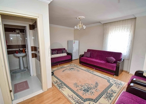 شقة دوبلكس 4 + 1 في كيبيز - منطقة أنطاليا