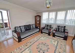 شقة دوبلكس 4 + 1 في كيبيز - منطقة أنطاليا