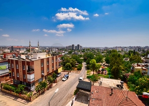 شقة دوبلكس 4 + 1 في كيبيز - منطقة أنطاليا