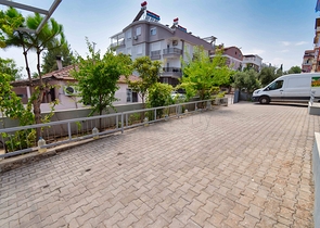 شقة دوبلكس 4 + 1 في كيبيز - منطقة أنطاليا