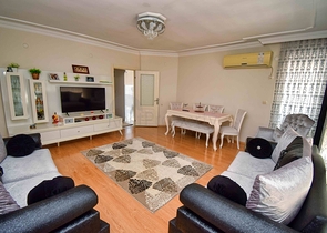 شقة دوبلكس 4 + 1 في كيبيز - منطقة أنطاليا