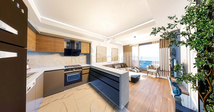 مشروع استثماري جديد في قلب مدينة أنطاليا