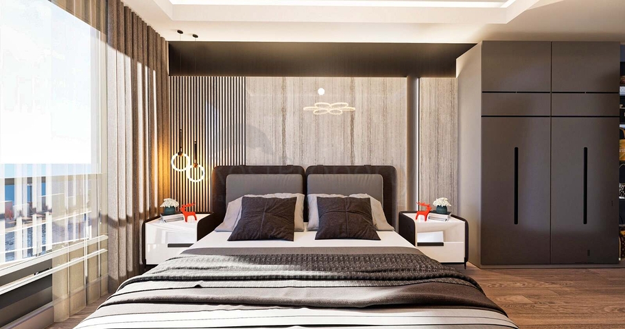 مشروع استثماري جديد في قلب مدينة أنطاليا