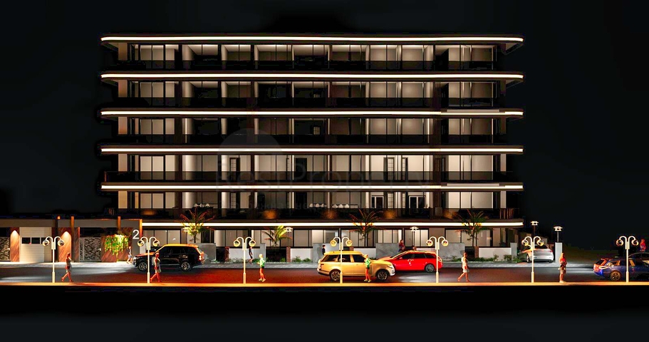 مشروع استثماري جديد في قلب مدينة أنطاليا