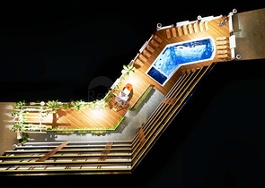 مشروع استثماري جديد في قلب مدينة أنطاليا