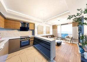 مشروع استثماري جديد في قلب مدينة أنطاليا