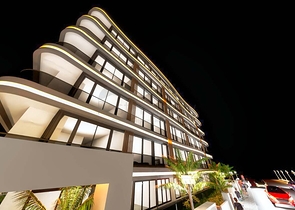 مشروع استثماري جديد في قلب مدينة أنطاليا